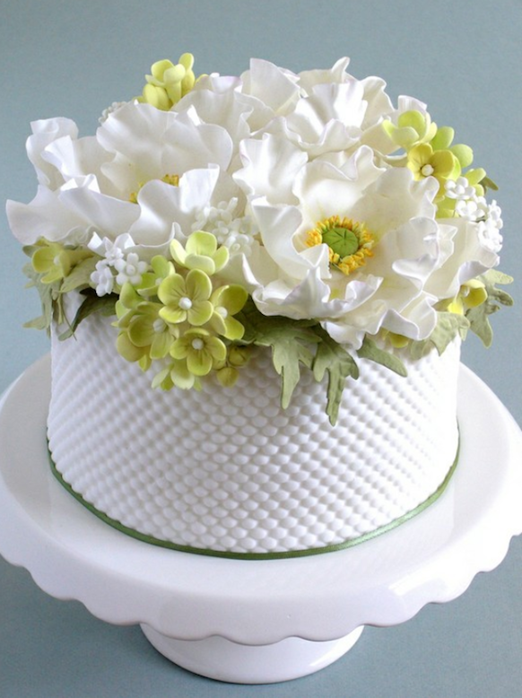 bolo-branco-flores